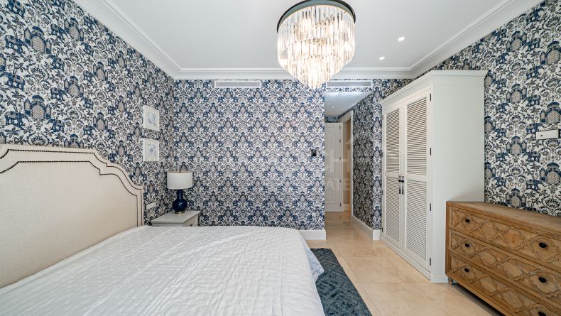 Photo gallery - Villa in Benahavis, Los Flamingos urbanization