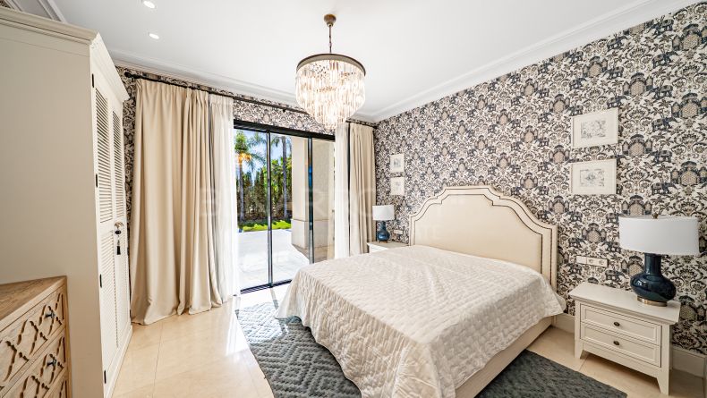 Photo gallery - Villa in Benahavis, Los Flamingos urbanization