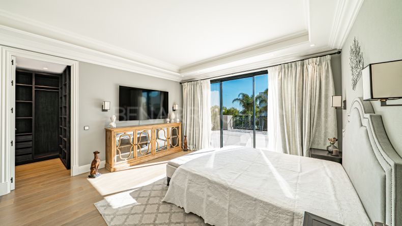 Photo gallery - Villa in Benahavis, Los Flamingos urbanization