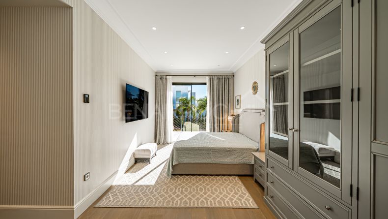 Photo gallery - Villa in Benahavis, Los Flamingos urbanization