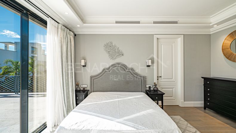 Photo gallery - Villa in Benahavis, Los Flamingos urbanization