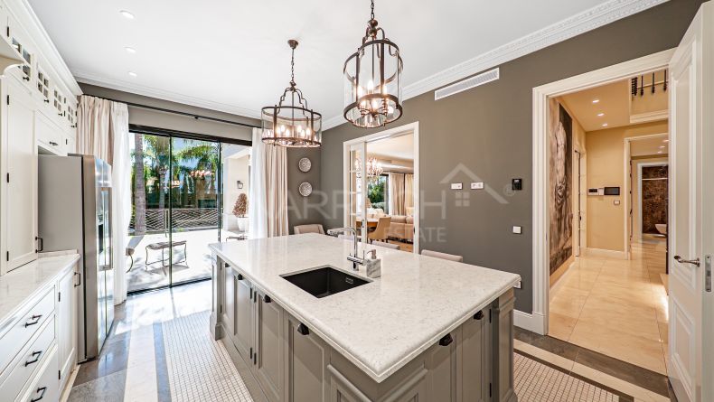 Photo gallery - Villa in Benahavis, Los Flamingos urbanization