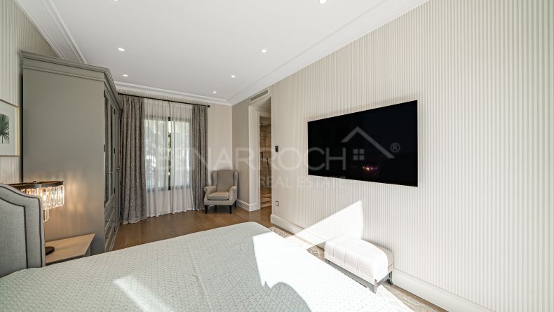 Photo gallery - Villa in Benahavis, Los Flamingos urbanization
