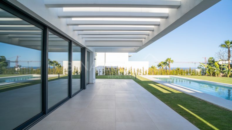 Photo gallery - Contemporary design villa in Los Flamingos, Benahavis