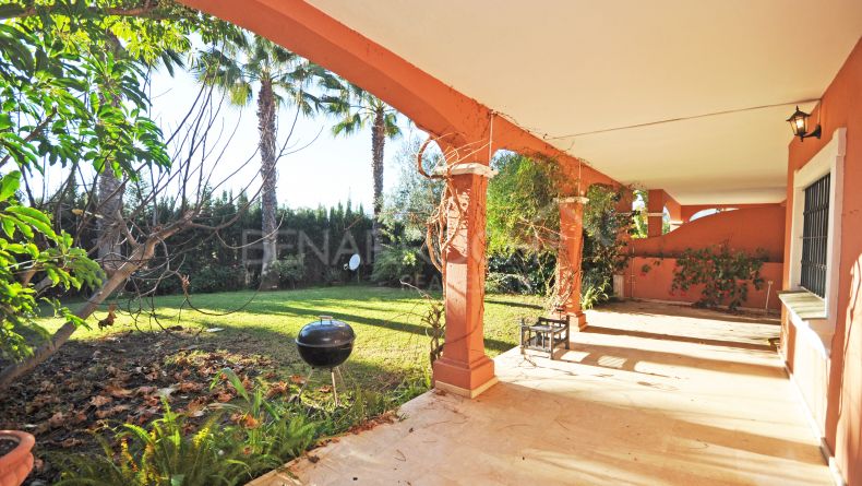 Galerie de photos - Rez-de-chaussée avec jardin sur la plage, Park Beach, Estepona