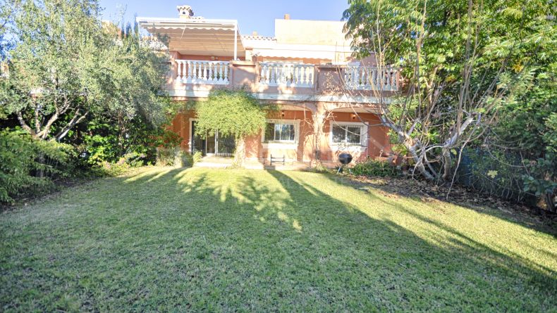 Galerie de photos - Rez-de-chaussée avec jardin sur la plage, Park Beach, Estepona