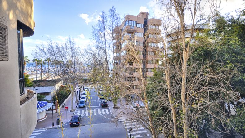 Appartement dans le centre de Marbella, à quelques pas de la plage