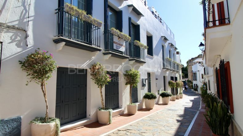 Galería de fotos - Apartamento Planta Baja en venta en Casco antiguo, Marbella Centro