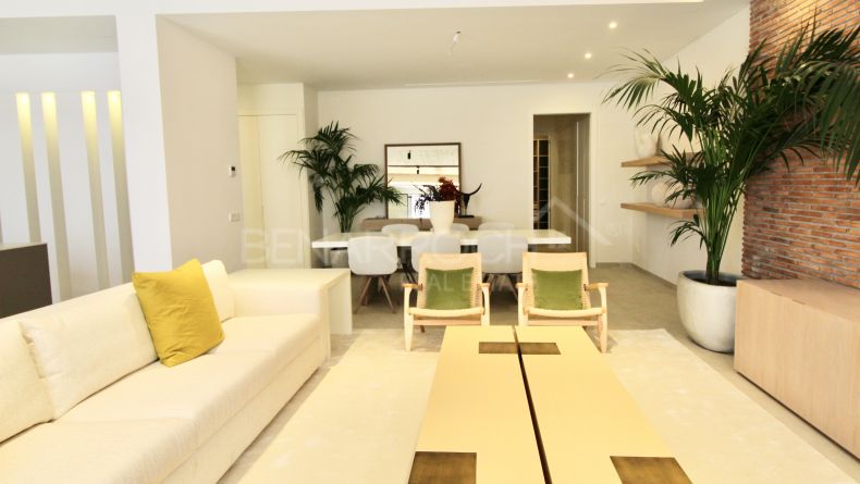 Galerie de photos - Appartement rez de chaussée en vente dans Casco antiguo, La ville de Marbella