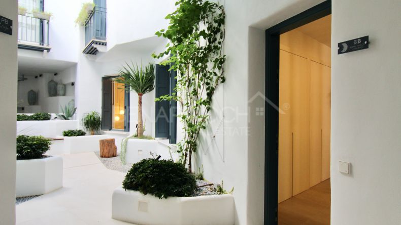 Apartamento Planta Baja en venta en Casco antiguo, Marbella Centro