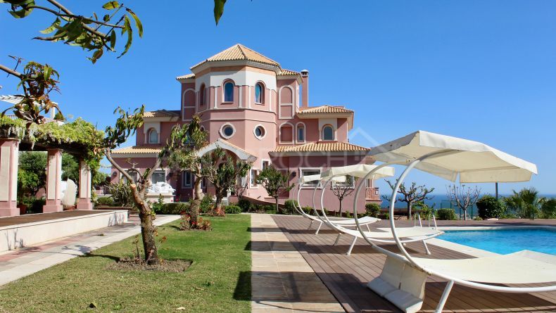 Galerie de photos - Villa de luxe à Los Flamingos Golf, Benahavis