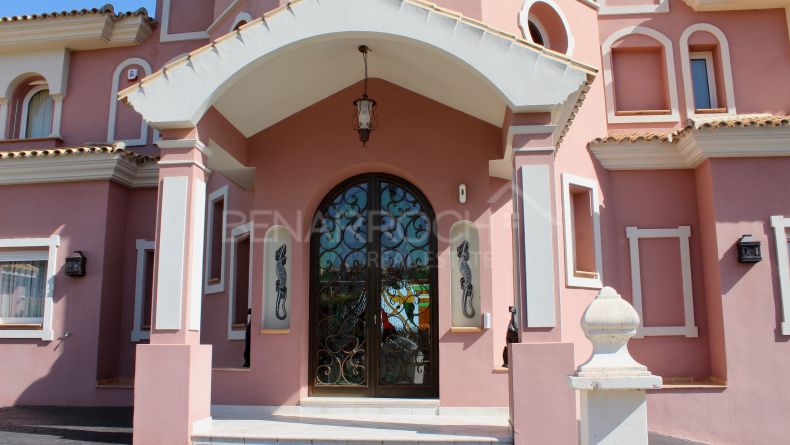 Galerie de photos - Villa de luxe à Los Flamingos Golf, Benahavis