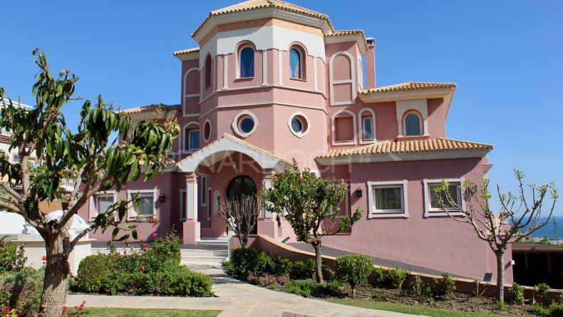 Galería de fotos - Villa de lujo en Los Flamingos Golf, Benahavis