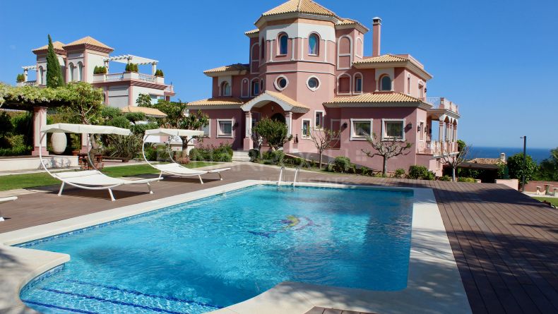 Photo gallery - Luxury villa in Los Flamingos Golf, Benahavis