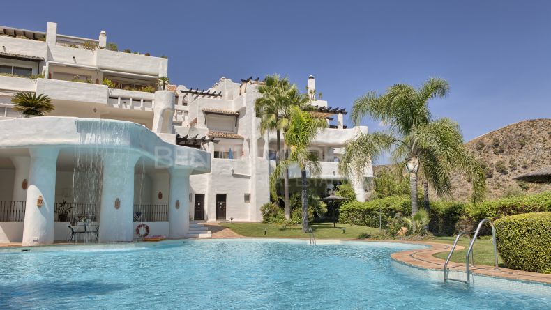 Galerie de photos - Duplex penthouse à Benahavis, urbanisation Lomas de La Quinta