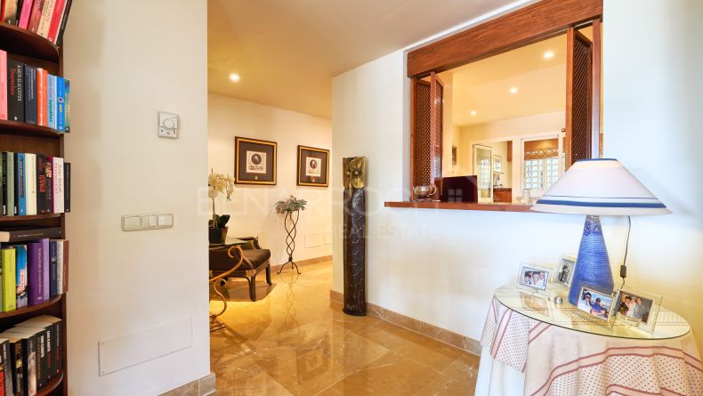 Photo gallery - Ground floor apartment in Lomas de La Quinta, Benahavis