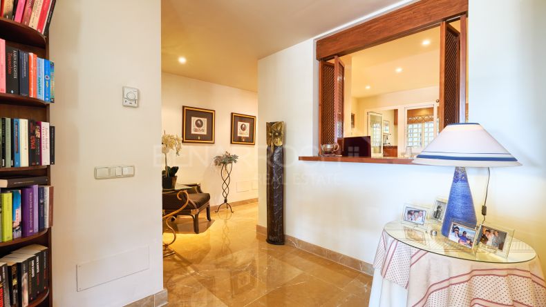 Galería de fotos - Apartamento en planta baja en Lomas de La Quinta, Benahavis