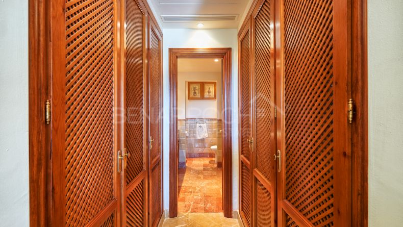 Galerie de photos - Appartement du rez-de-chaussée à Lomas de La Quinta, Benahavis