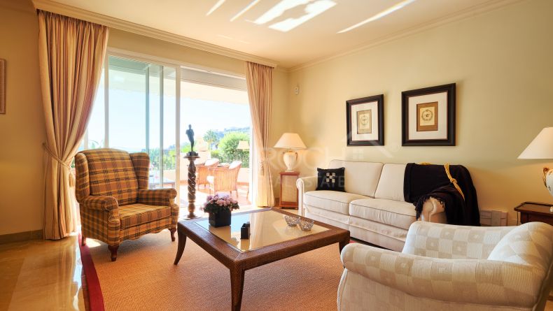 Photo gallery - Ground floor apartment in Lomas de La Quinta, Benahavis