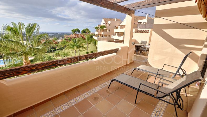 Photo gallery - Penthouse with views, Las Lomas del Conde Luque, Capanes sur, Benahavis