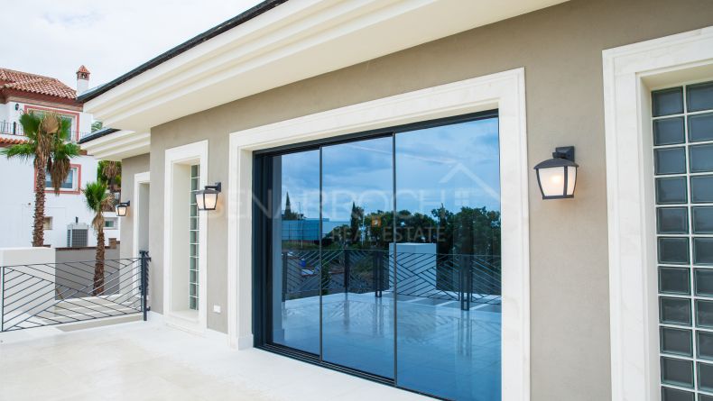 Galería de fotos - Villa de nueva construccion en Los Flamingos, Benahavis
