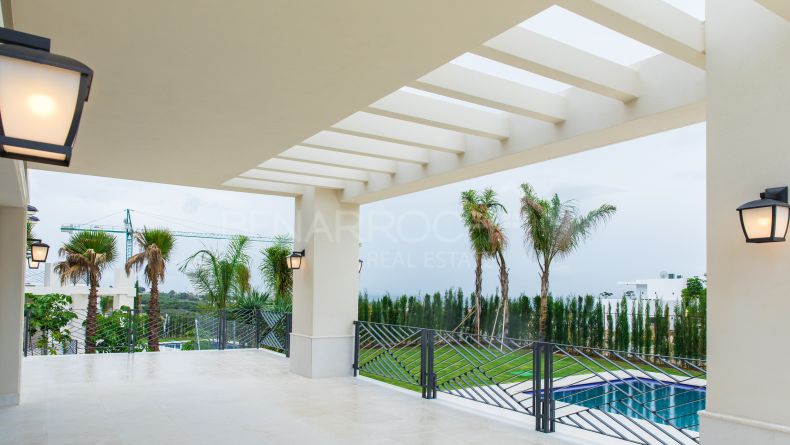 Photo gallery - New built villa in Los Flamingos, Benahavis