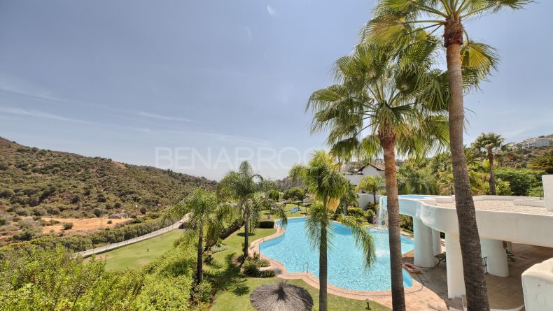 Galerie de photos - Appartement du rez-de-chaussée, Benahavis, Lomas de La Quinta