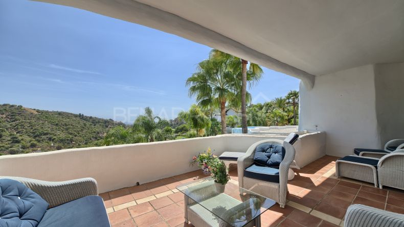 Galerie de photos - Appartement du rez-de-chaussée, Benahavis, Lomas de La Quinta