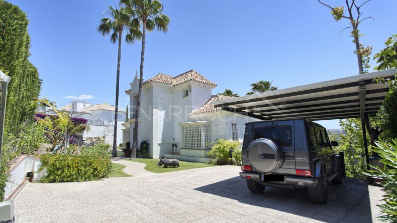 Galería de fotos - Villa de diseño en Rio Real Golf, Marbella Este