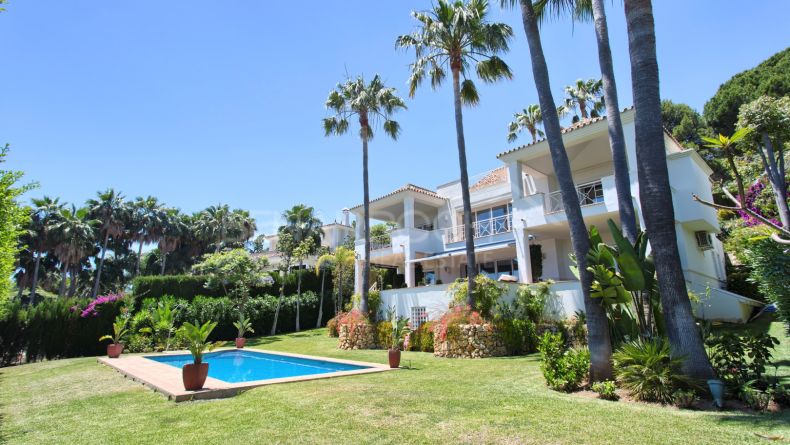 Galerie de photos - Design Villa à Rio Real Golf, Marbella Est