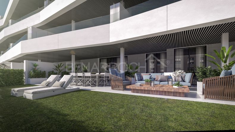 Apartamento en planta baja, Valley Homes, Estepona