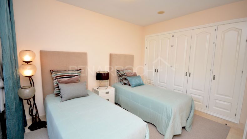 Photo gallery - Ground floor apartment in Capanes del Golf, Benahavis