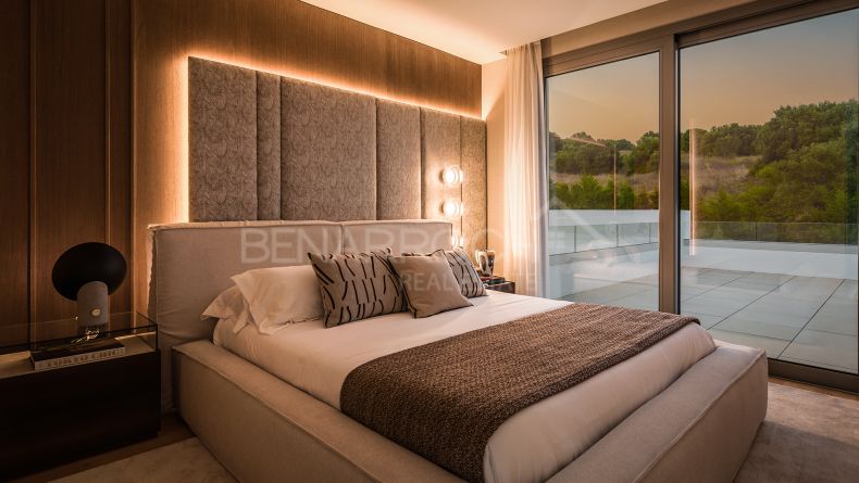 Photo gallery - Contemporary Villa in El Paraíso, New Golden Mile, Marbella