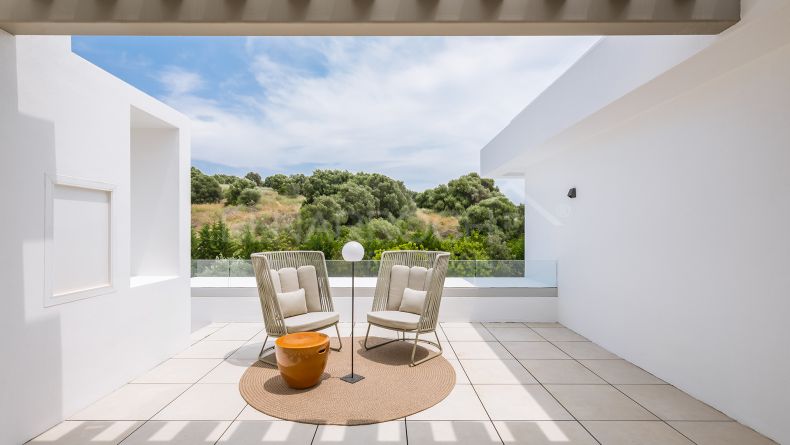 Photo gallery - Contemporary Villa in El Paraíso, New Golden Mile, Marbella