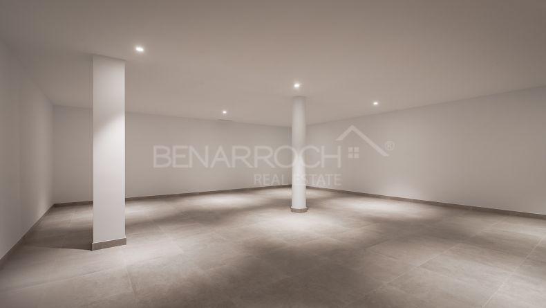 Photo gallery - Contemporary Villa in El Paraíso, New Golden Mile, Marbella