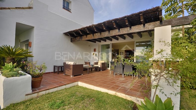 Galerie de photos - Charmant appartement à Lomas del Marqués, Benahavis