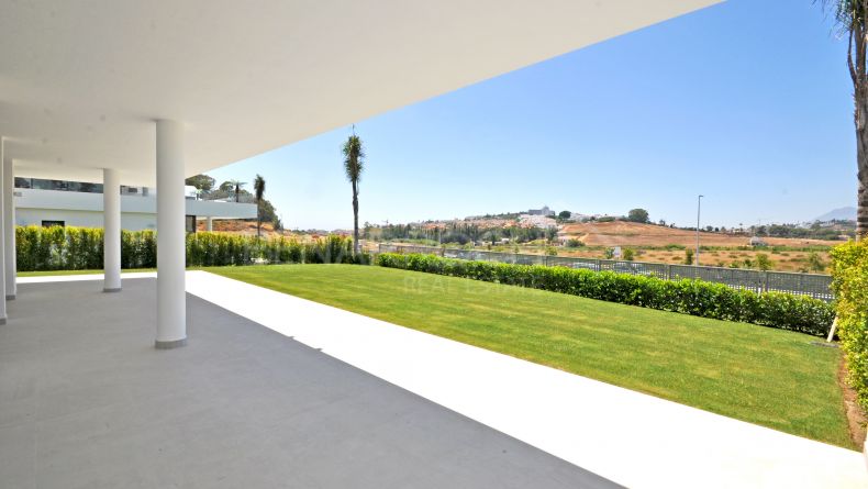 Galería de fotos - Cataleya fase 1, apartamento en planta baja, Estepona