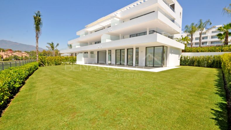 Galería de fotos - Cataleya fase 1, apartamento en planta baja, Estepona