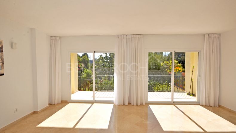 Photo gallery - Ground floor apartment with garden in Pinos de Aloha, Nueva Andalucía