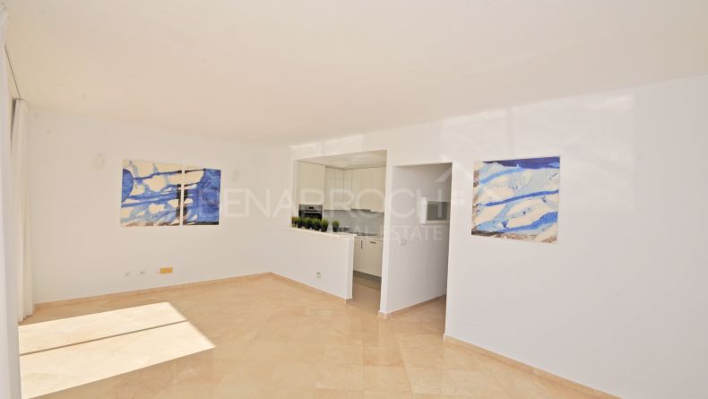 Photo gallery - Ground floor apartment with garden in Pinos de Aloha, Nueva Andalucía