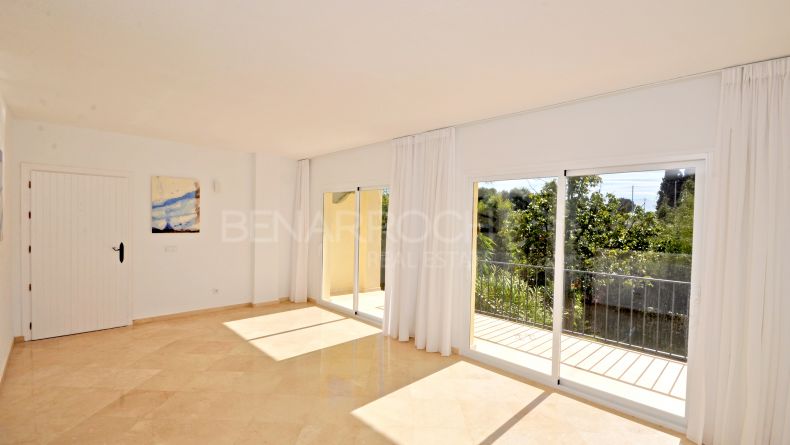 Photo gallery - Ground floor apartment with garden in Pinos de Aloha, Nueva Andalucía