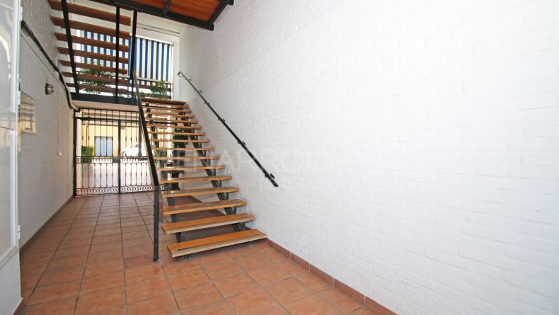 Galerie de photos - Charmant appartement rénové à Cortijo Blanco, San Pedro Alcantara