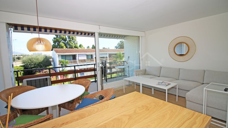 Galería de fotos - Encantador apartamento reformado en el Cortijo Blanco, San Pedro Alcántara