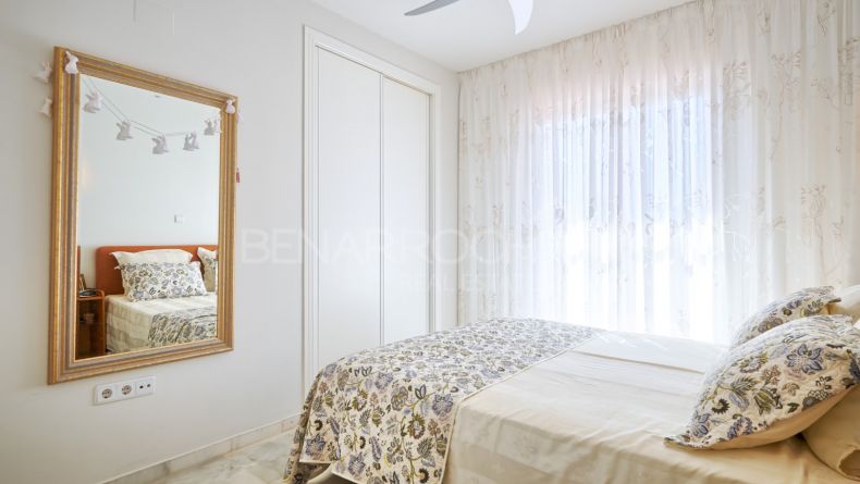 Galerie de photos - Appartement de deux chambres à coucher à Nueva Andalucia, Lorcrimar