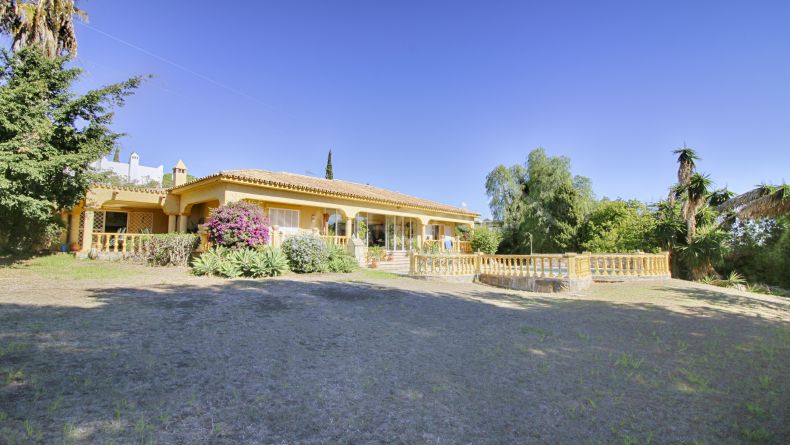 Galerie de photos - Villa dans le Paraiso Medio, Estepona