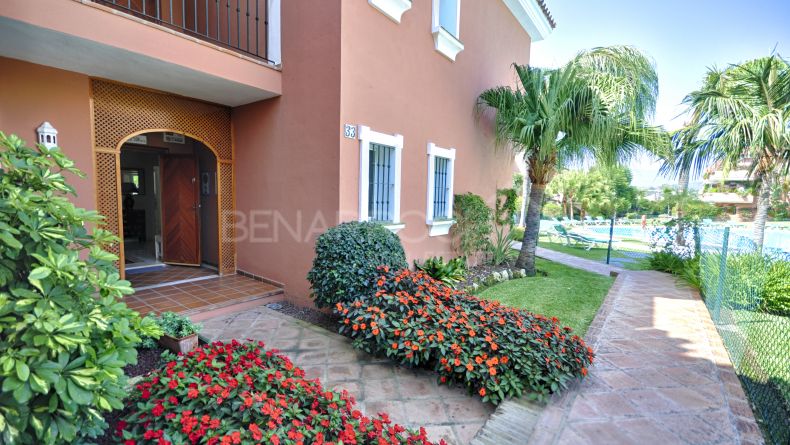 Photo gallery - Ground floor apartment with garden in Park Beach, Estepona