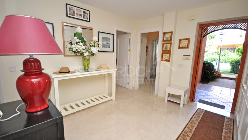 Photo gallery - Ground floor apartment with garden in Park Beach, Estepona
