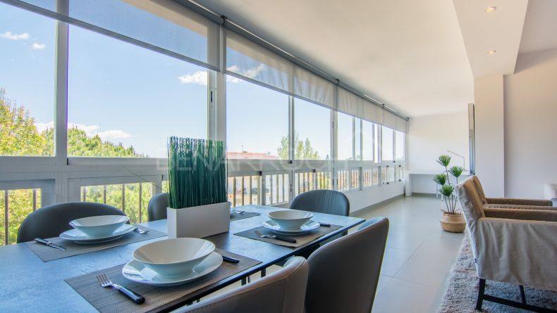 Photo gallery - Sophisticated penthouse with views on the Golden Mile of Marbella