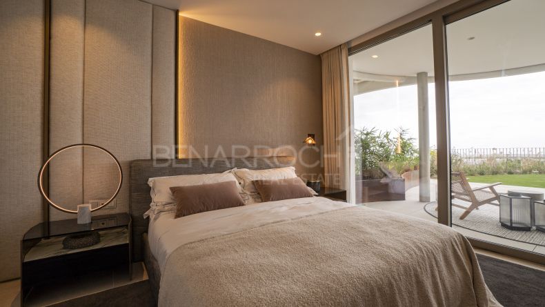 Photo gallery - Amazing penthouse apartment in The View Marbella, Benahavis