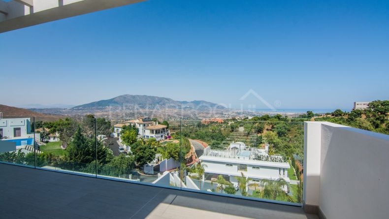 Galerie de photos - Villa de style moderne à Marbella Est, La Mairena